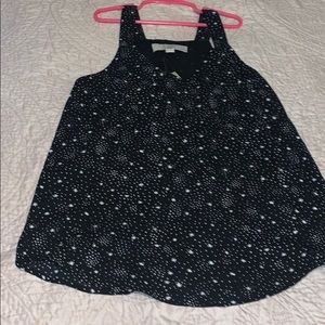 blouse from the loft